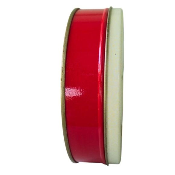 Vintage 1978 Garfield Christmas Tin Santa Ho Ho Ho Collectible - Picture 5 of 9